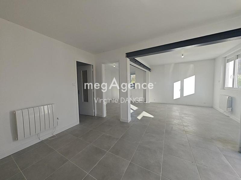 Maison - 89 m² - 5 pièces