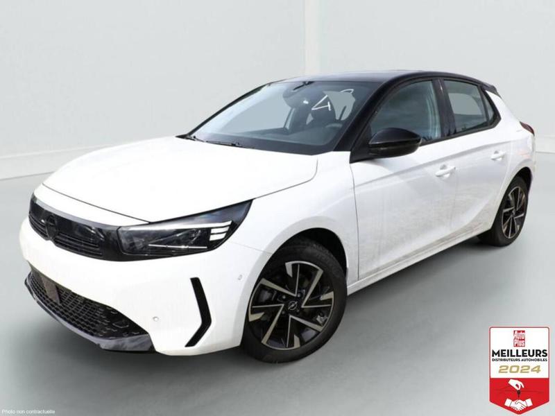 Opel Corsa 1.2 Turbo Hybrid 110 e-Dct6 Gs +Pack Confort