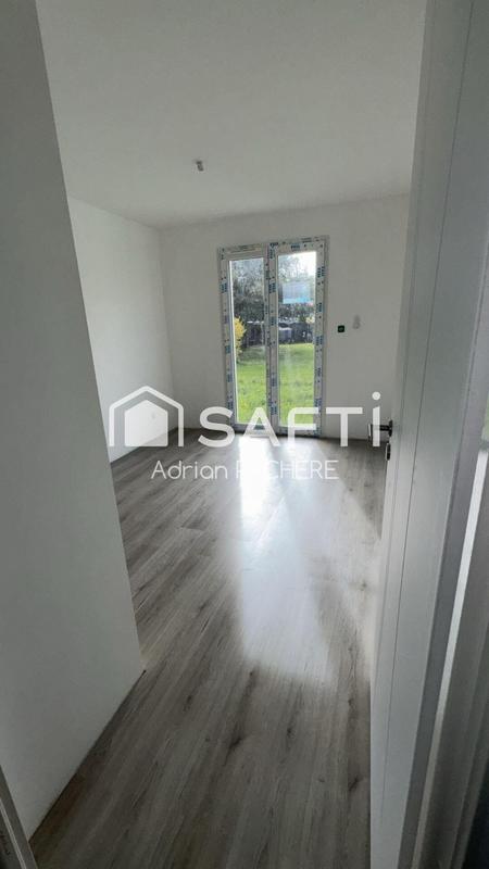 Maison - 100 m² - 4 pièces