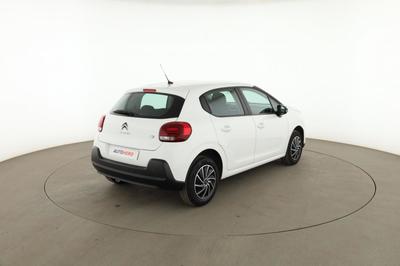 Citroën C3 1.2 PureTech Live 83 ch