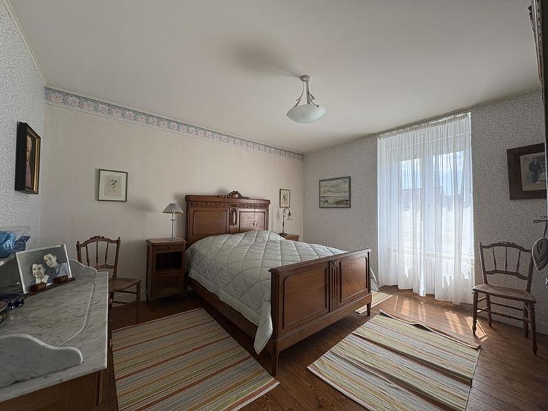 Maison - 124 m² - 7 pièces