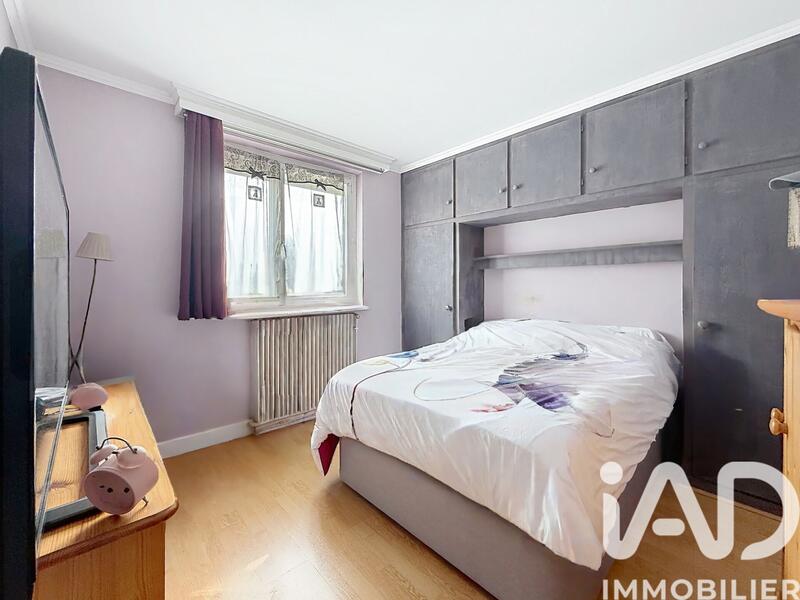 Appartement - 54 m² - 3 pièces