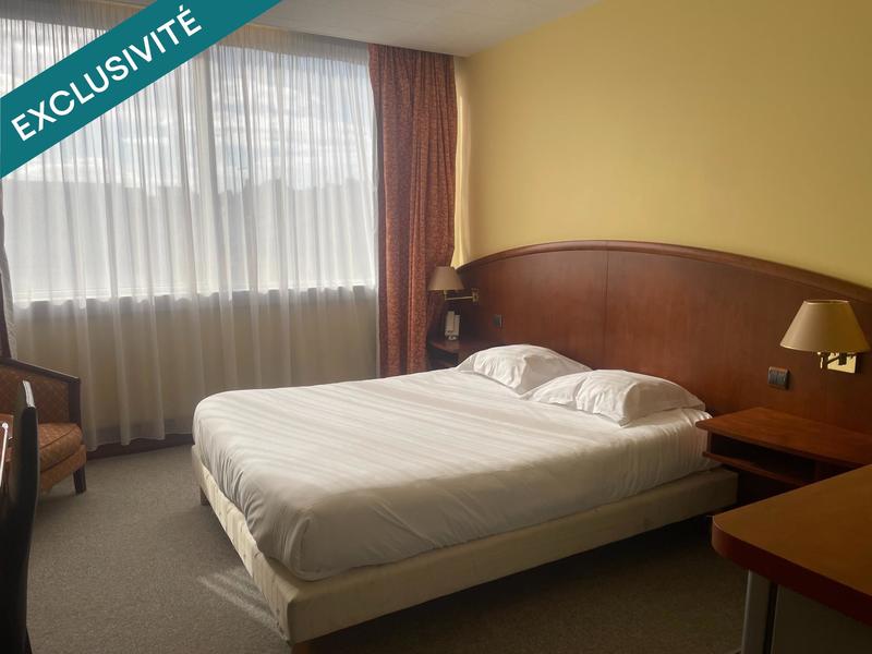 Appartement - 21 m² - 1 pièce