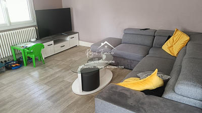 Maison - 102 m² - 6 pièces