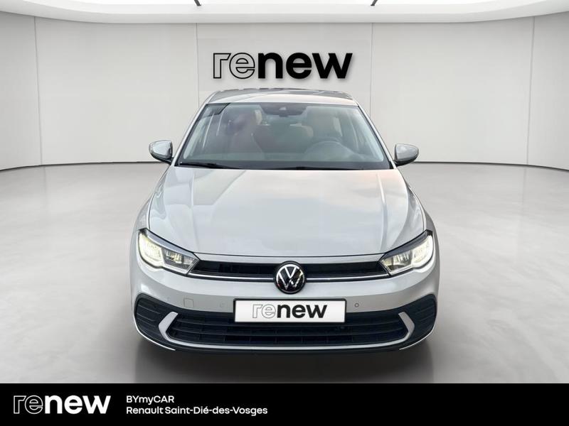 Volkswagen Polo 1.0 Tsi 95 s&amp;S Bvm5 Life Plus
