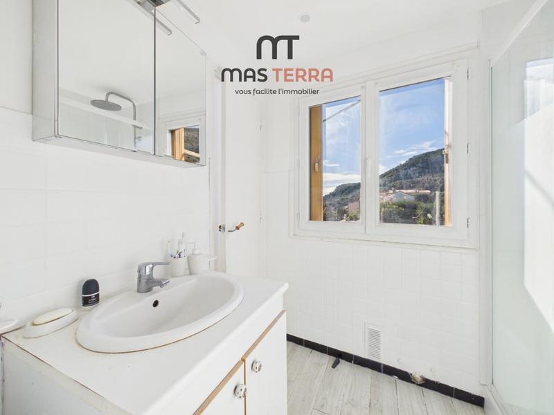 Appartement - 52 m² - 2 pièces