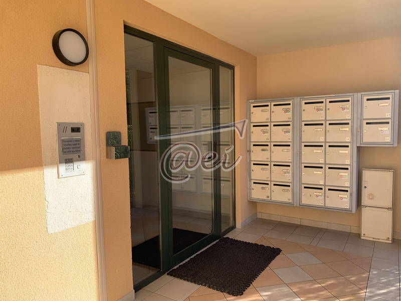 Appartement - 50 m² - 2 pièces