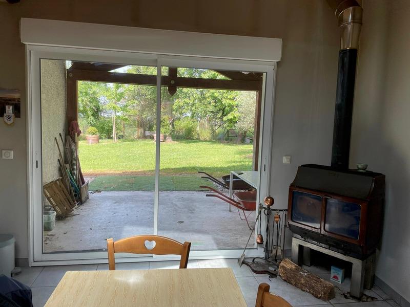 Corps de ferme - 157 m² - 7 pièces