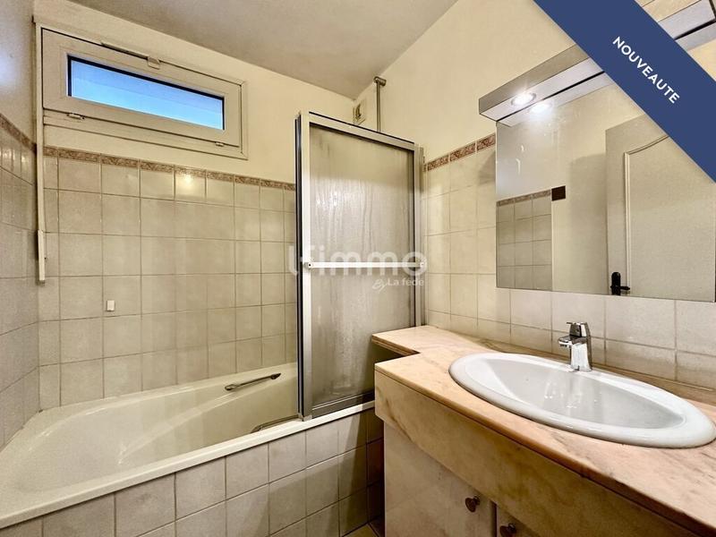 Appartement - 55 m² - 2 pièces