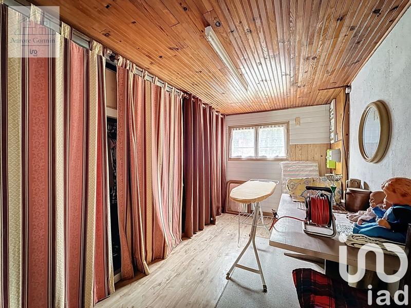 Maison - 142 m² - 6 pièces