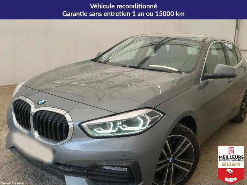 Bmw Série 1 116d 116 Dkg7 +Jantes en alliage léger 17" style 5