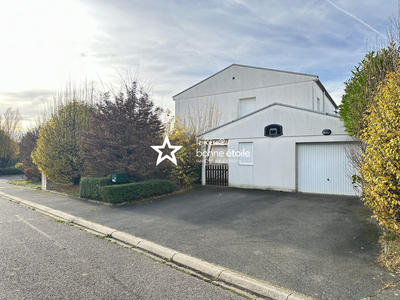 Maison - 136 m² - 6 pièces