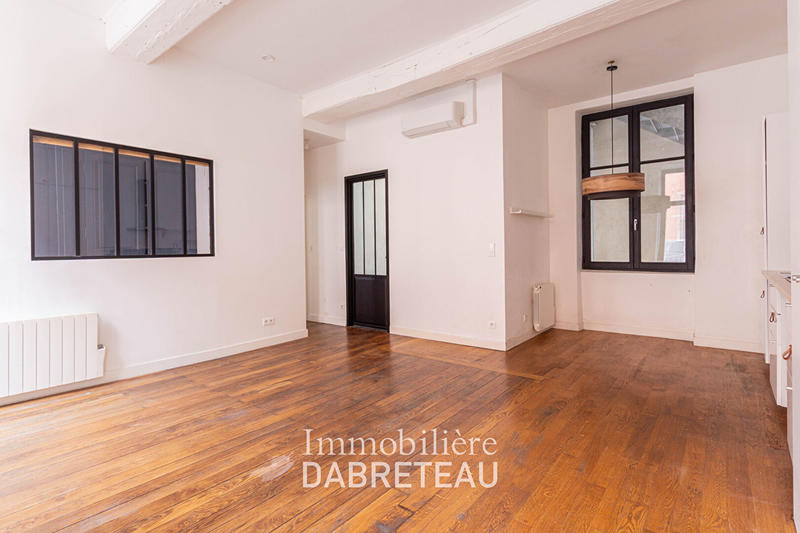 Appartement - 53 m² - 3 pièces