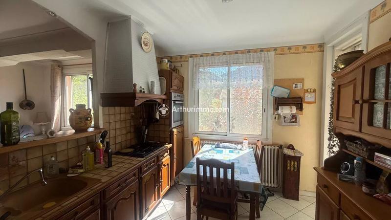 Maison - 91 m² - 4 pièces