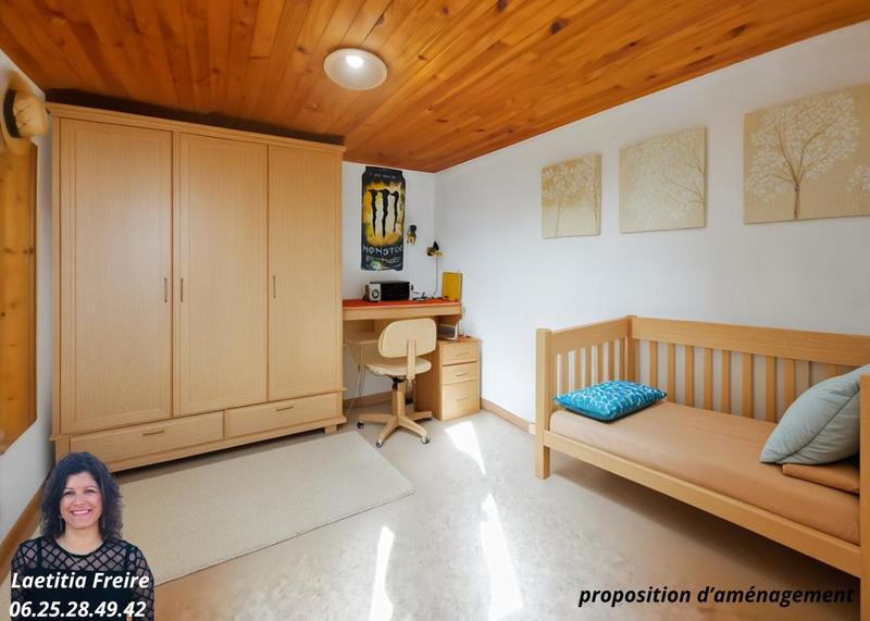 Ferme - 90 m² - 4 pièces