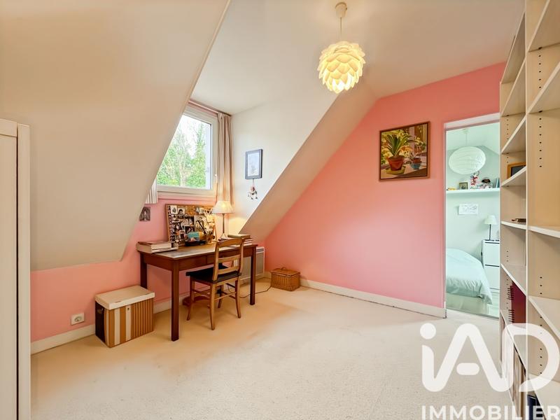 Maison - 115 m² - 7 pièces