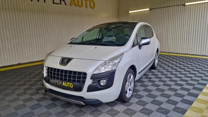 Peugeot 3008 1.6 Hdi 16v 112ch Fap Bmp6 Blue Lion Premium Pack