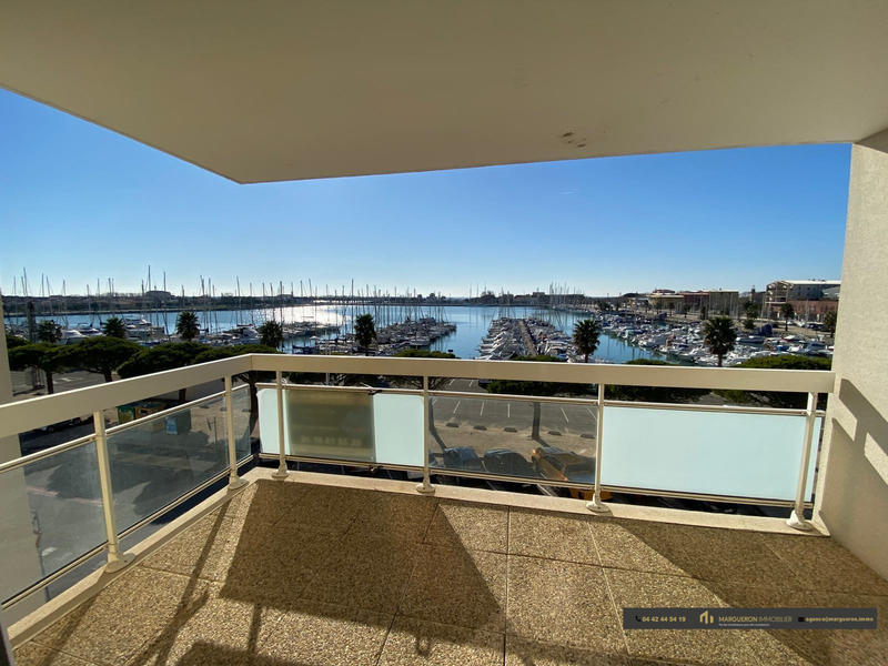 Appartement - 44 m² - 2 pièces