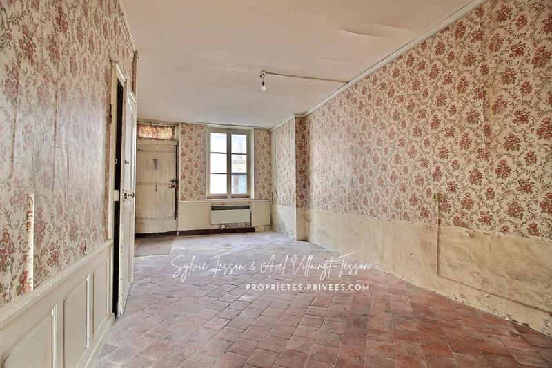 Maison - 102 m² - 4 pièces