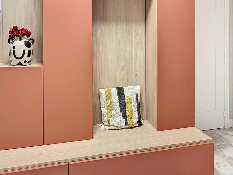 Appartement - 92 m² - 4 pièces