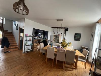 Maison - 130 m² - 6 pièces