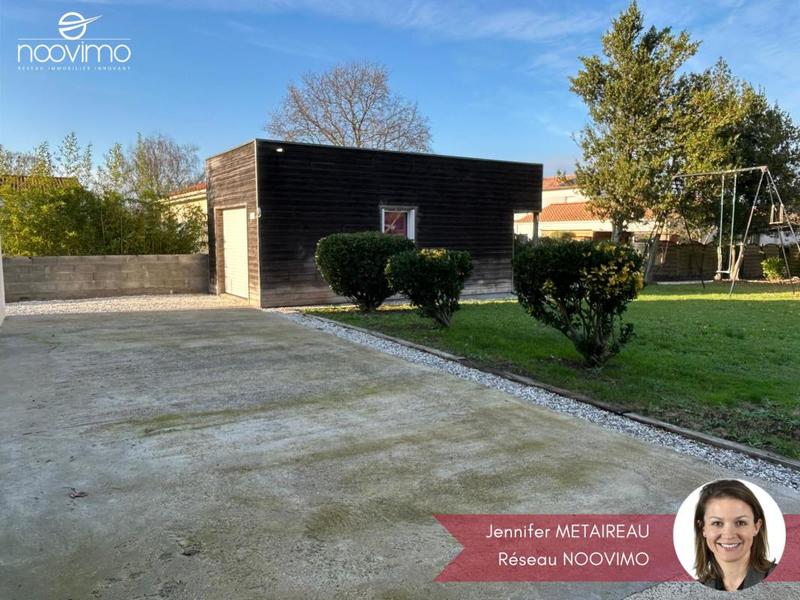 Maison - 143 m² - 4 pièces