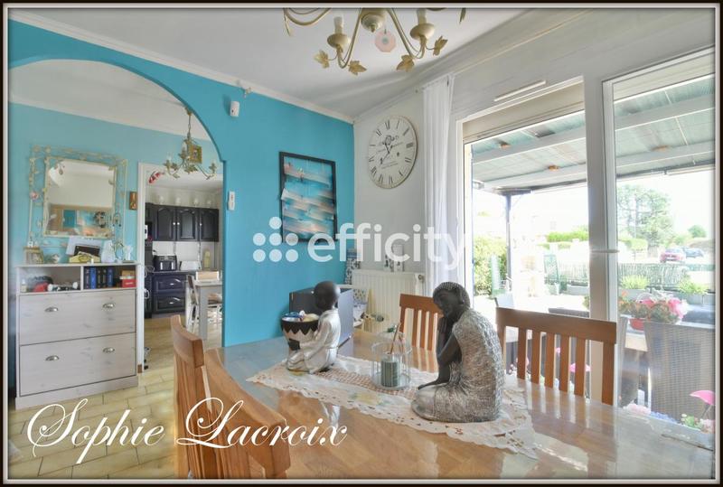 Maison - 83 m² - 4 pièces