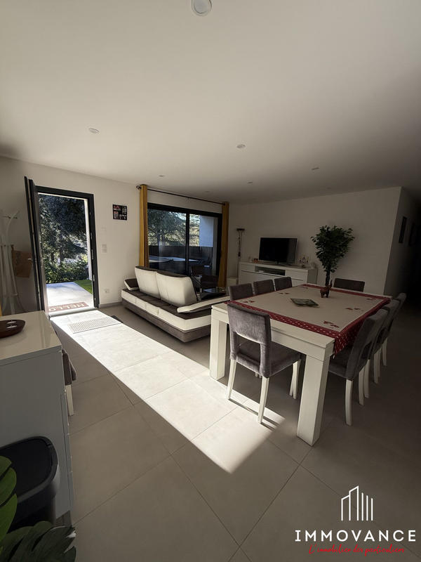 Villa - 131 m² - 5 pièces