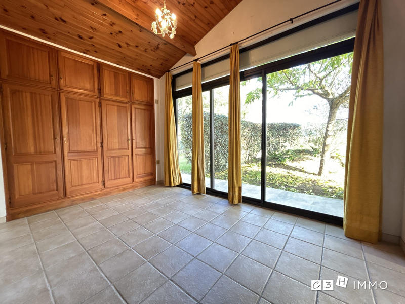 Maison - 125 m² - 5 pièces