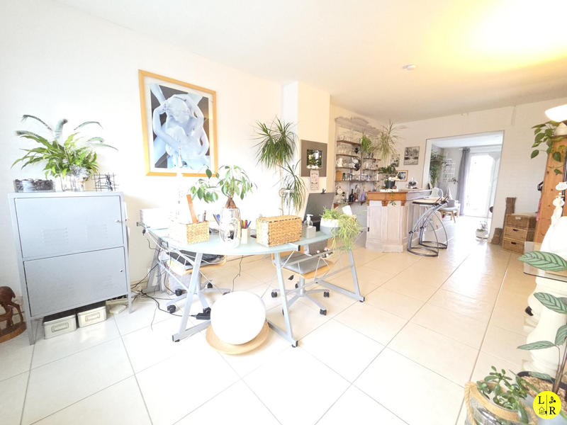 Maison - 115 m² - 5 pièces