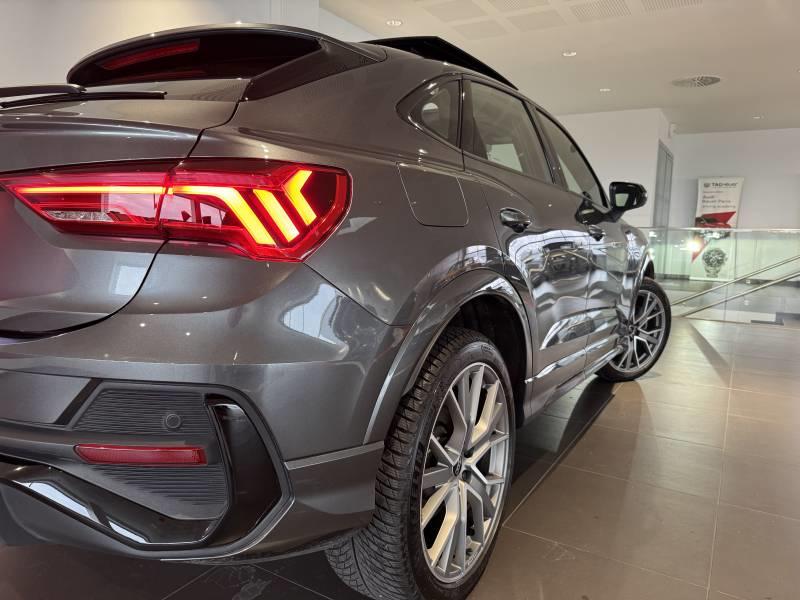 Audi Q3 Sportback 45 TFSIe 245 ch s tronic 6 s line
