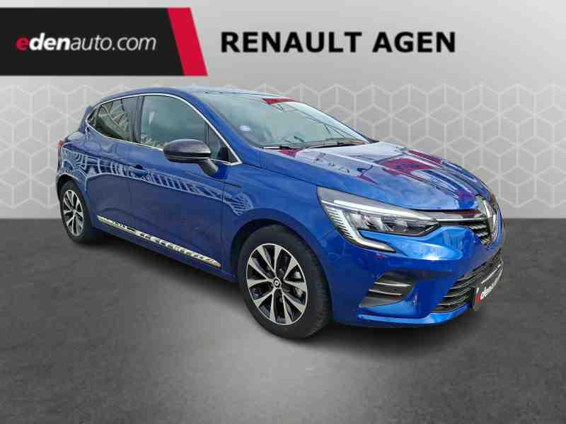 Renault Clio E-Tech full hybrid 145 Techno