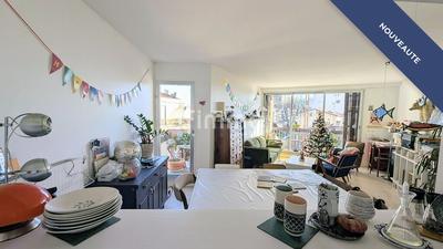 Appartement - 84 m² - 4 pièces