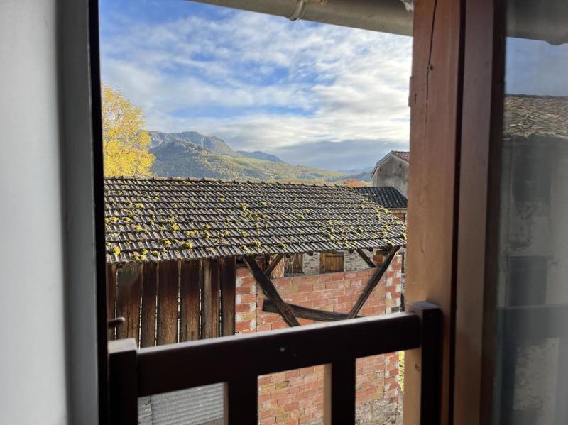 Maison de village - 45 m² - 4 pièces