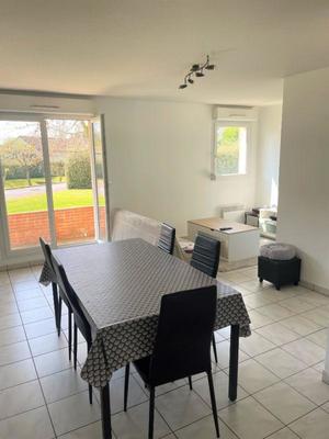 Appartement - 46 m² - 2 pièces