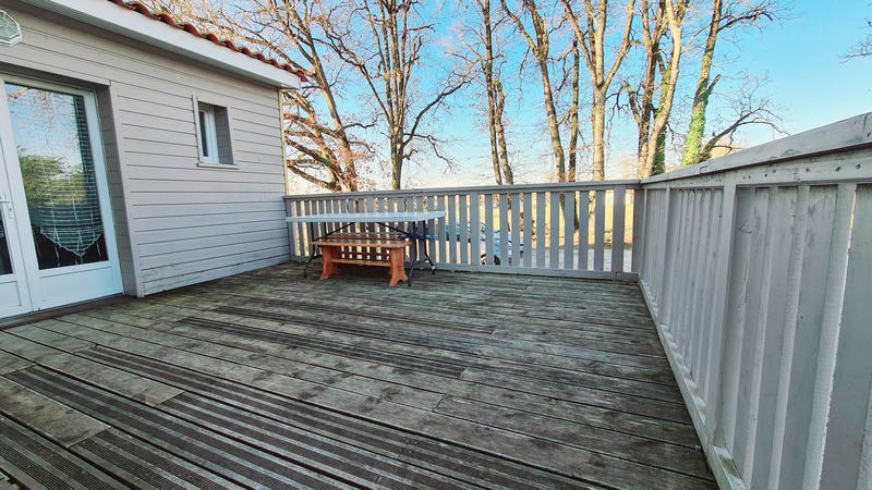 Maison - 116 m² - 4 pièces