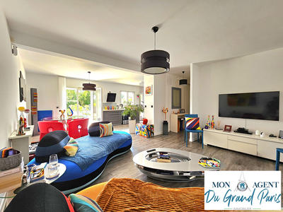 Maison - 120 m² - 6 pièces