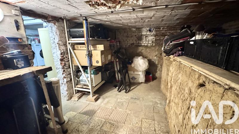 Maison - 81 m² - 4 pièces