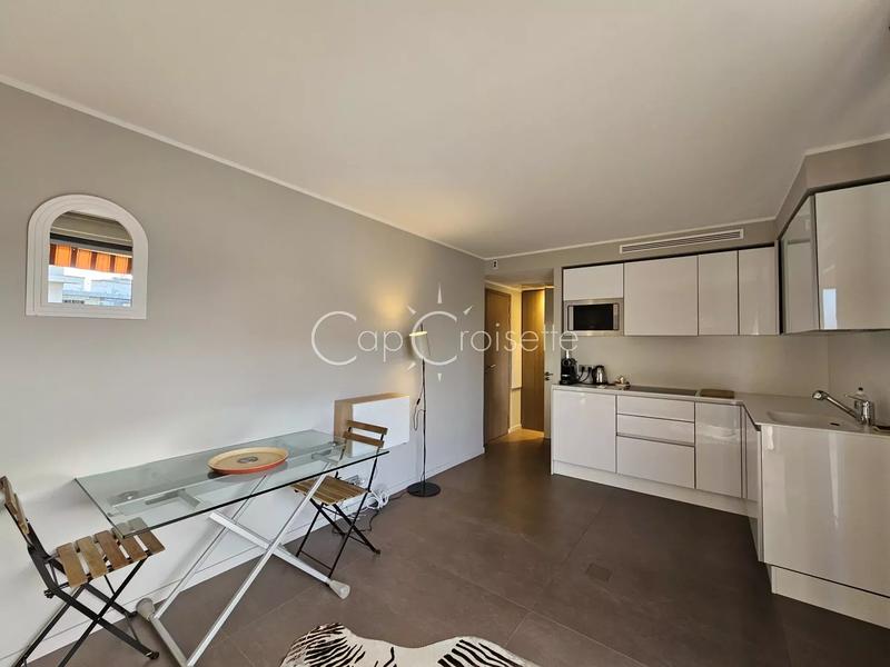 Appartement - 22 m² - 1 pièce