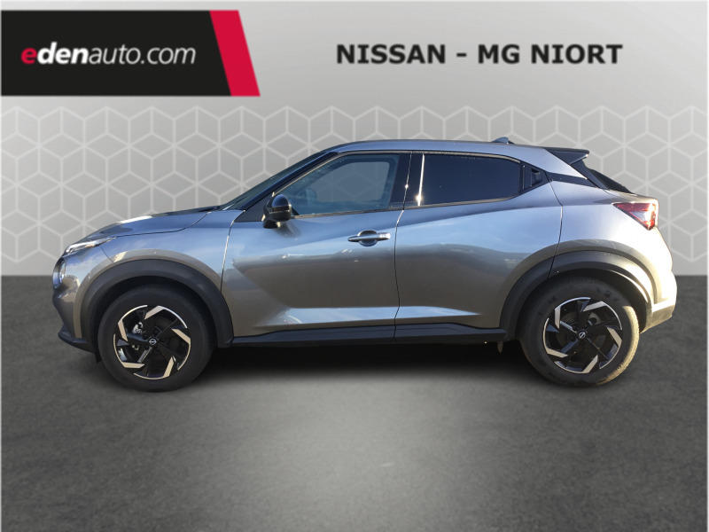 Nissan Juke Dig-T 114 n-Connecta