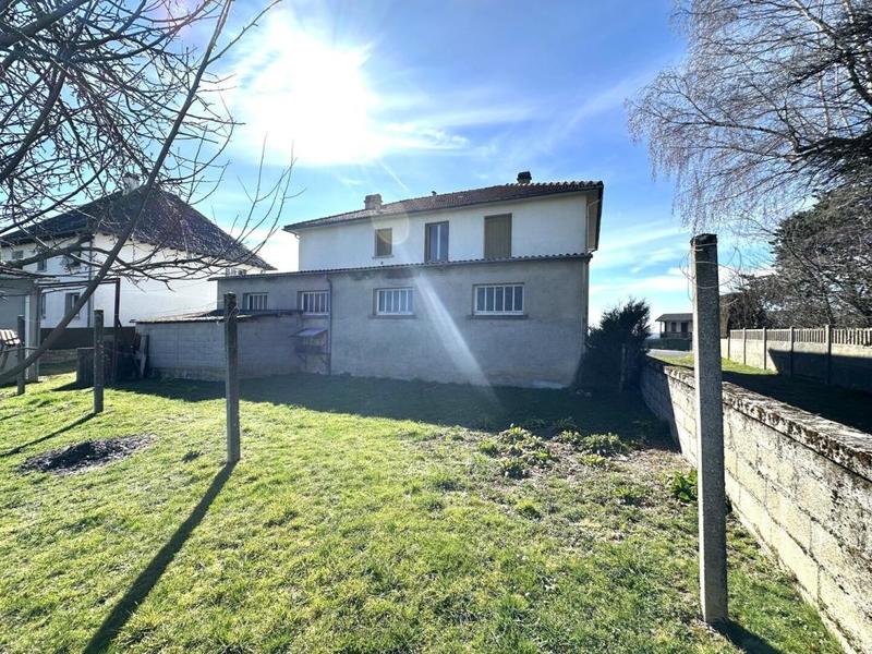 Maison - 135 m² - 7 pièces