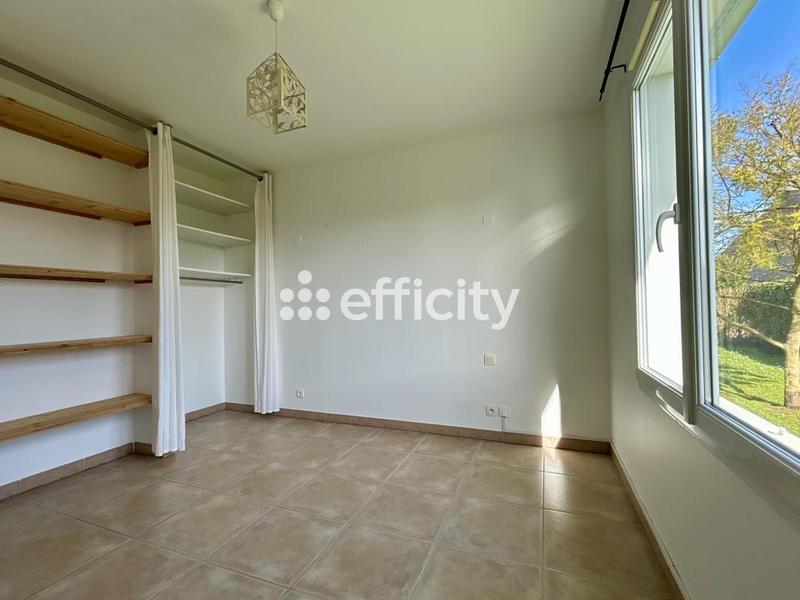 Maison - 115 m² - 5 pièces