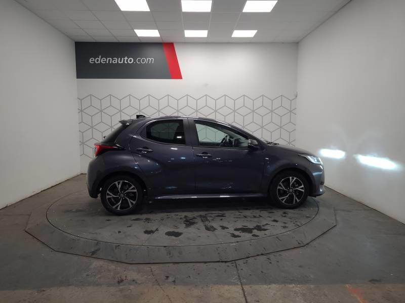 Toyota Yaris Hybride 116h Design