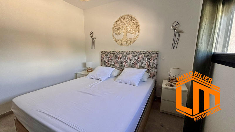 Villa - 72 m² - 3 pièces