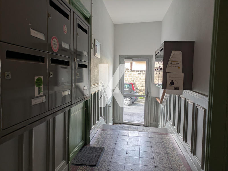 Appartement - 29 m² - 2 pièces