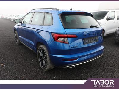 Skoda Karoq 1.5 Tsi 150 Sportline Led Gps
