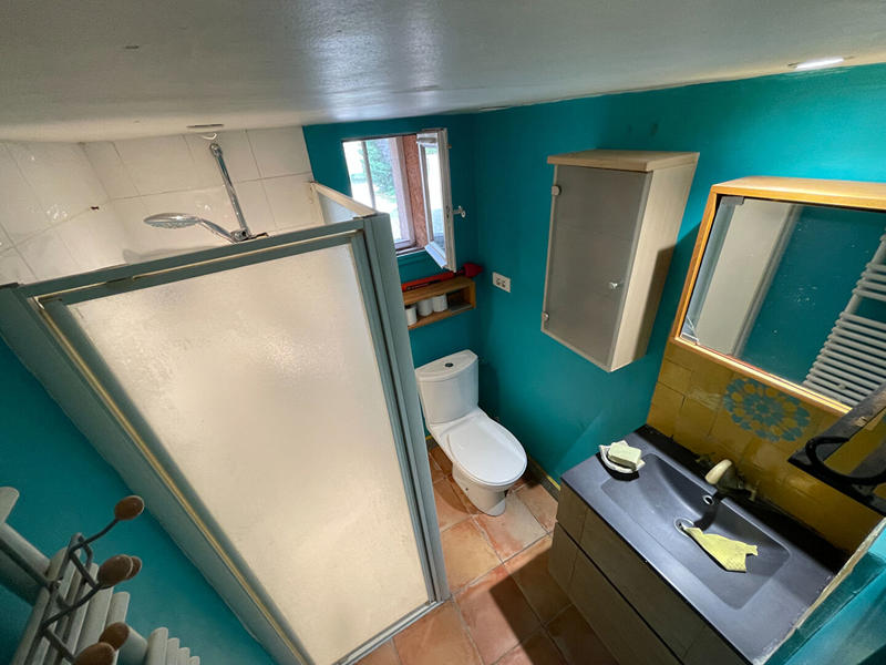 Appartement - 22 m² - 1 pièce