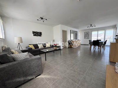 Maison - 89 m² - 5 pièces