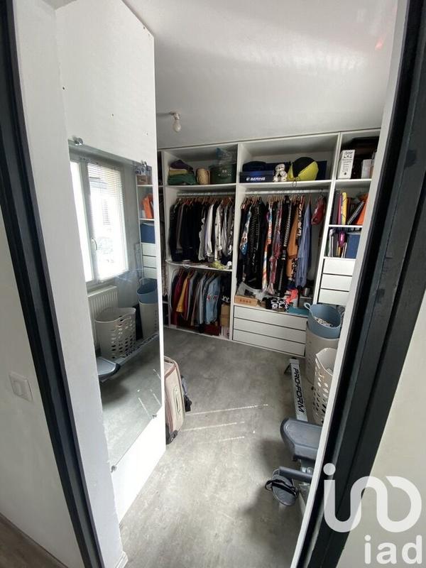 Maison de ville - 105 m² - 7 pièces