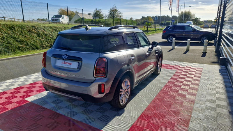 Mini Countryman F60 Lci 136 Ch Bva7 Cooper Essential